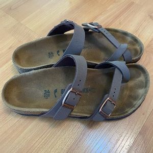 Girls Birkenstock Mayari Sandals